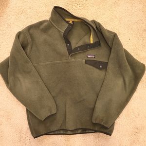 Men's Patagonia Synchilla® Snap-T® Fleece Pullover